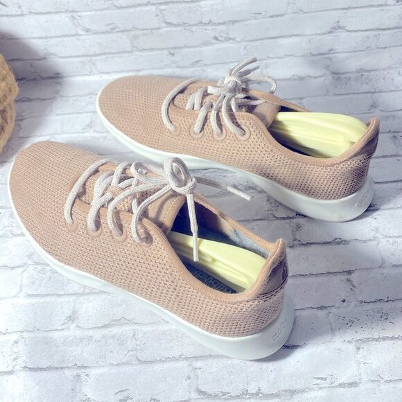 AllBirds Tree Runners Women's Brown Shoes sz 10 - Picture 3 of 7